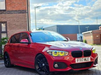 BMW 120 2.0 120i M Sport Auto Euro 6 (s/s) 5dr