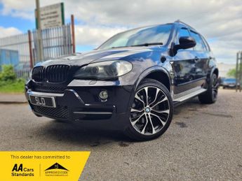 BMW X5 d SE 7STR
