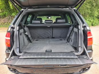 BMW X5 d SE 7STR