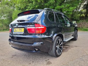 BMW X5 d SE 7STR