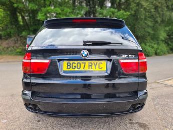 BMW X5 d SE 7STR
