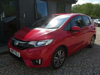 Honda Jazz 1.3 i-VTEC EX Navi Euro 6 (s/s) 5dr