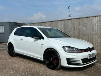 Volkswagen Golf GTi 2.0 TSI BlueMotion Tech GTI Performance Euro 6 (s/s) 3dr