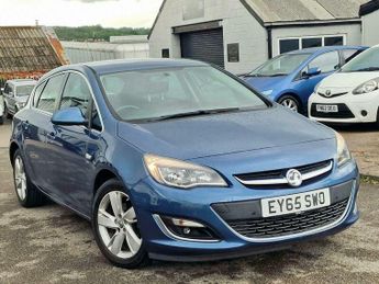 Vauxhall Astra 1.6i SRi Auto Euro 6 5dr