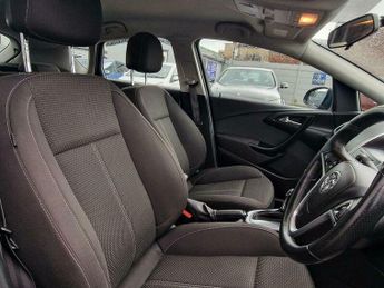 Vauxhall Astra 1.6i SRi Auto Euro 6 5dr