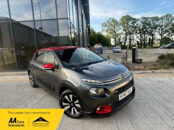 Citroen C3 1.2 PureTech Flair Euro 6 (s/s) 5dr