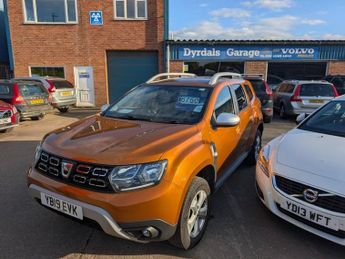 Dacia Duster COMFORT SCE