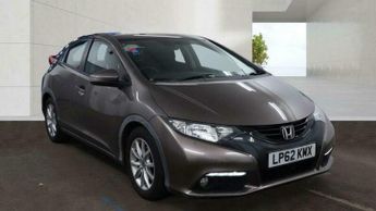 Honda Civic 1.8 Civic i-VTec ES 5dr