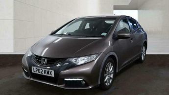 Honda Civic 1.8 Civic i-VTec ES 5dr