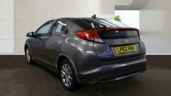 Honda Civic 1.8 Civic i-VTec ES 5dr