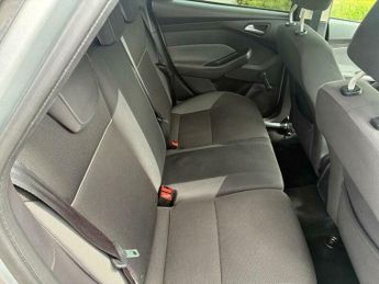 Ford Focus 1.6 TDCi ECOnetic Edge Euro 5 (s/s) 5dr