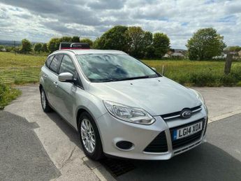 Ford Focus 1.6 TDCi ECOnetic Edge Euro 5 (s/s) 5dr