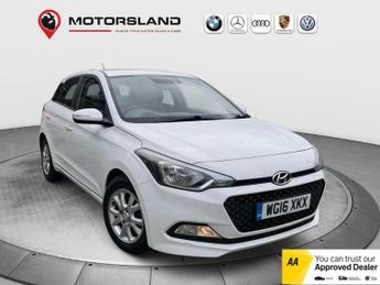 Hyundai I20 1.2 Blue Drive SE Euro 6 (s/s) 5dr