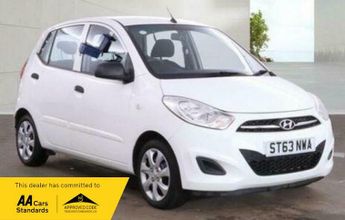 Hyundai I10 1.2 Classic Euro 5 5dr