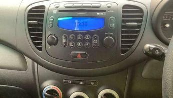 Hyundai I10 1.2 Classic Euro 5 5dr