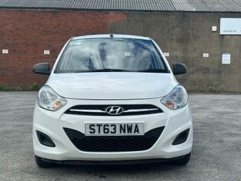 Hyundai I10 1.2 Classic Euro 5 5dr