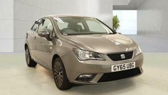 SEAT Ibiza 1.2 TSI Connect Sport Coupe Euro 6 3dr