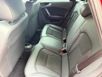 Audi A1 SPORTBACK TFSI S LINE