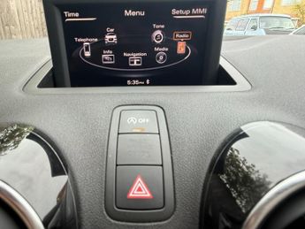 Audi A1 SPORTBACK TFSI S LINE