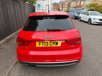 Audi A1 SPORTBACK TFSI S LINE