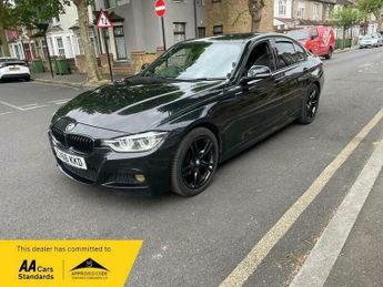 BMW 320 2.0 320d M Sport Saloon 4dr Diesel Auto Euro 6 (s/s) (190 ps)