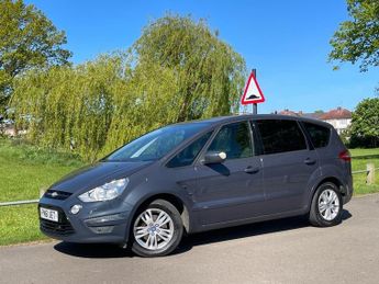 Ford S-Max ZETEC TDCI