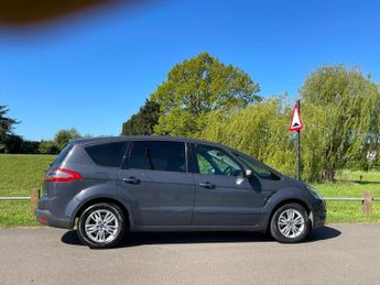 Ford S-Max ZETEC TDCI