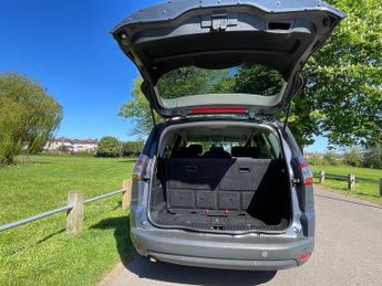 Ford S-Max ZETEC TDCI