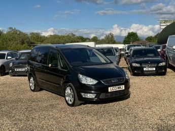 Ford Galaxy 2.0 TDCi Titanium Euro 5 5dr
