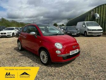 Fiat 500 1.2 Lounge Euro 4 3dr