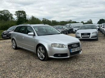 Audi A4 2.0 TDI S line 5dr