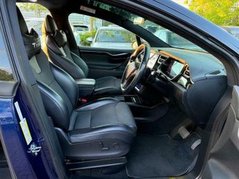 Tesla Model X 75D (Dual Motor) Auto 4WDE 5dr