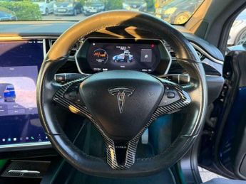 Tesla Model X 75D (Dual Motor) Auto 4WDE 5dr