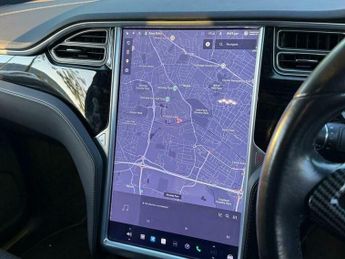 Tesla Model X 75D (Dual Motor) Auto 4WDE 5dr
