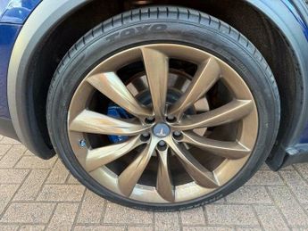 Tesla Model X 75D (Dual Motor) Auto 4WDE 5dr