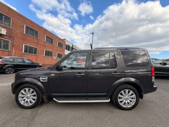 Land Rover Discovery 3.0 SD V6 XS Auto 4WD Euro 5 5dr