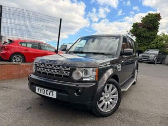 Land Rover Discovery 3.0 SD V6 XS Auto 4WD Euro 5 5dr