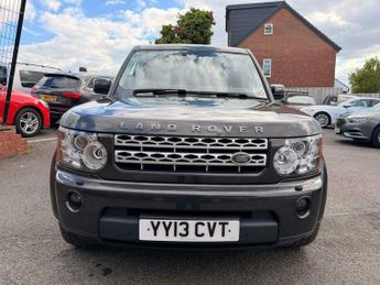 Land Rover Discovery 3.0 SD V6 XS Auto 4WD Euro 5 5dr