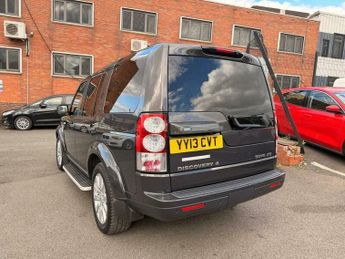 Land Rover Discovery 3.0 SD V6 XS Auto 4WD Euro 5 5dr