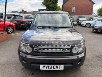 Land Rover Discovery 3.0 SD V6 XS Auto 4WD Euro 5 5dr