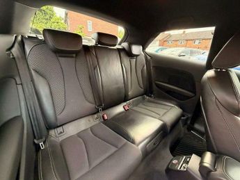 Audi A3 2.0 TDI S line S Tronic quattro Euro 6 (s/s) 3dr