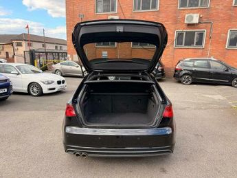 Audi A3 2.0 TDI S line S Tronic quattro Euro 6 (s/s) 3dr