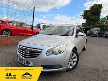 Vauxhall Insignia 2.0 CDTi ecoFLEX Exclusiv Euro 5 5dr