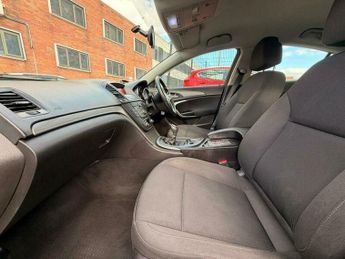Vauxhall Insignia 2.0 CDTi ecoFLEX Exclusiv Euro 5 5dr