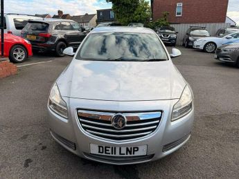 Vauxhall Insignia 2.0 CDTi ecoFLEX Exclusiv Euro 5 5dr