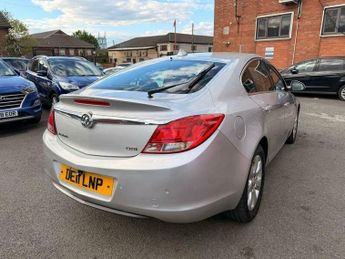 Vauxhall Insignia 2.0 CDTi ecoFLEX Exclusiv Euro 5 5dr