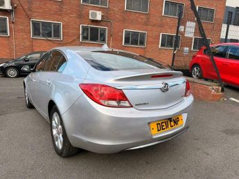 Vauxhall Insignia 2.0 CDTi ecoFLEX Exclusiv Euro 5 5dr