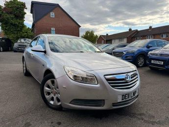 Vauxhall Insignia 2.0 CDTi ecoFLEX Exclusiv Euro 5 5dr