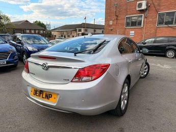 Vauxhall Insignia 2.0 CDTi ecoFLEX Exclusiv Euro 5 5dr