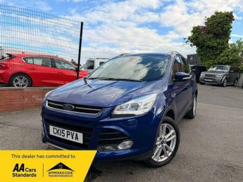 Ford Kuga 2.0 TDCi Titanium X Sport AWD Euro 6 (s/s) 5dr